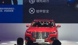 最新哈弗爆料视频,揭秘未来SUV设计趋势与核心技术